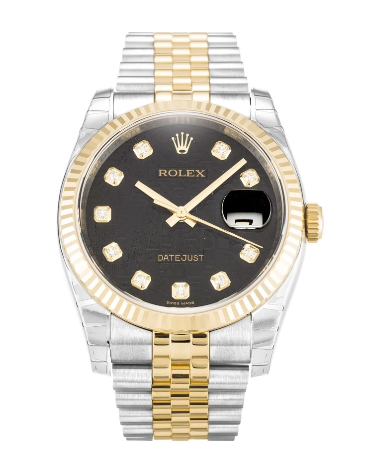 A true Rolex signature, Rolesor has featured on Rolex models since the early 1930s
